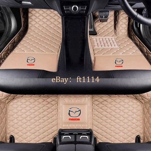 Tailored car floor - tailored,