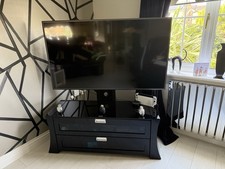 Samsung Smart TV UE55AU7100K 55" LED LCD With Gecko Stand/Fully Working TV