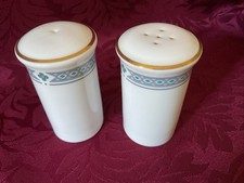 Vintage St Michael Felsham Salt & Pepper Pots Shakers Marks And Spencer M&S VGC