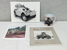 British army ferret fv700 - british,