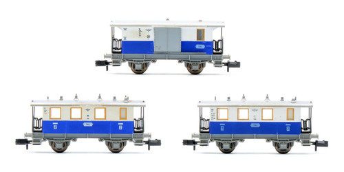 Fleischmann gauge 8053 - 'n',