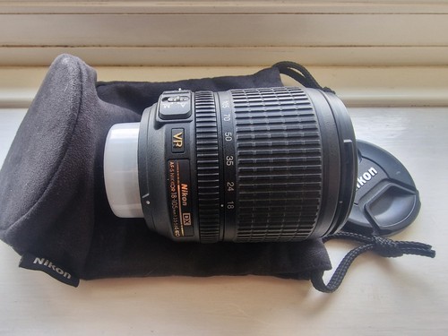 Nikon nikkor 18 105mm - nikkor, af-s