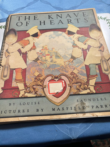 The knave hearts spiral - the, of