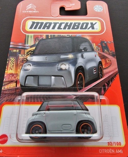 Citroen ami gray electric - gray, ~