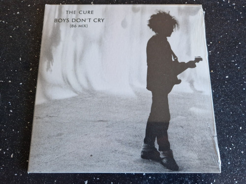 The cure boys don - cry, (86