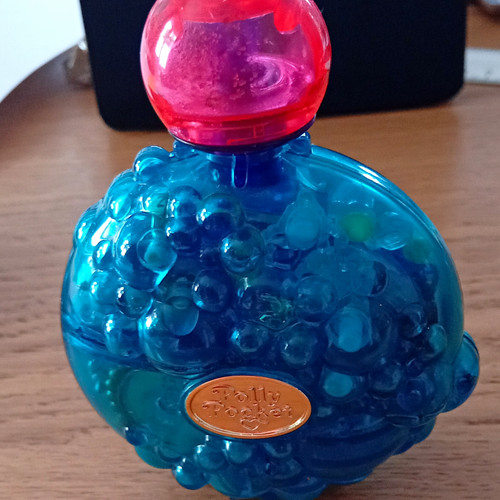 Polly pocket 1996 bubbly bath - polly,