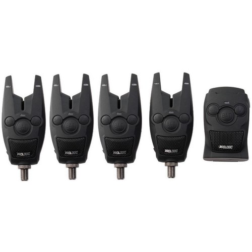 Prologic bat bite alarm set - bat+,