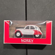 NOREV Citroën 2CV Diecast Car