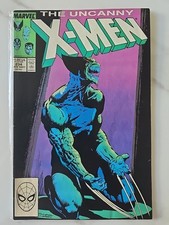 Uncanny X-Men #234 – "Inferno" Crossover Issue! VF