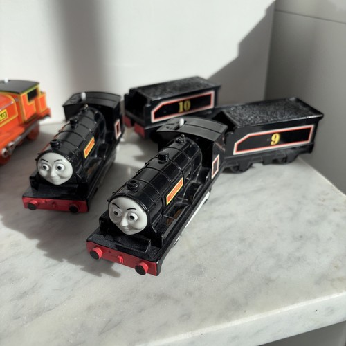 Trackmaster donald and douglas - donald,