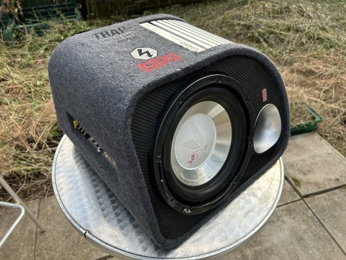 Subwoofer fli trap 010 active - fli,