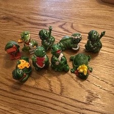 Vintage Turtles Kinder