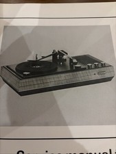 Kp049 record player itt - kp049,