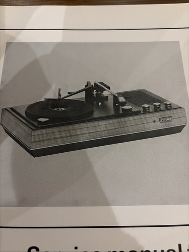 Kp049 record player - kp049,