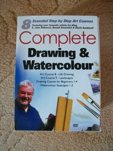 Complete drawing and - complete,
