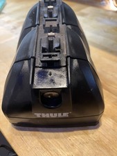 Thule Roof Rack Feet 753 Rapid for Fixed Points. Used.