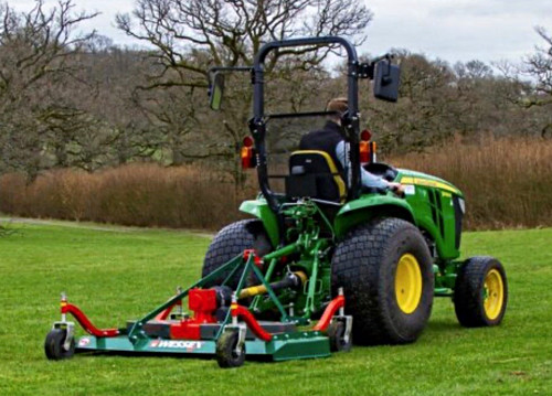 Wessex cmt 150 finishing - cmt,