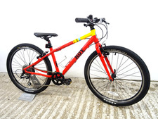 Hoy Bonaly 24" Premium Hybrid Bike Boys Kids Unisex 13.5" Light Alloy 9-11 VGC