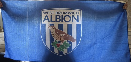 West bromwich albion beach - bromwich,