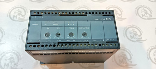 Deif lsu 112dg load - deif, lsu-112dg