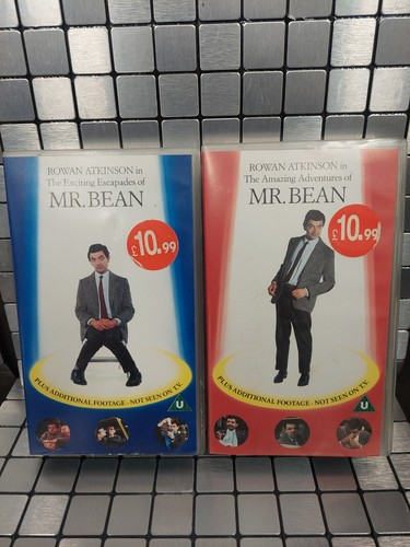 Bean bundle vhs rowan - 2x,