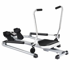 Gymax Exercise Rowing Machine