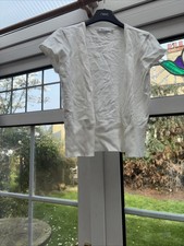 Ladies M&co Size Small Cotton
