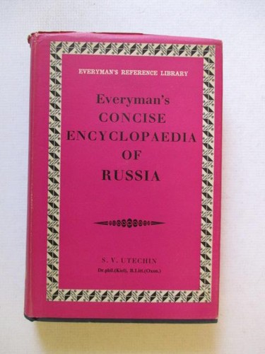 Utechin everyman s - v:, everyman's