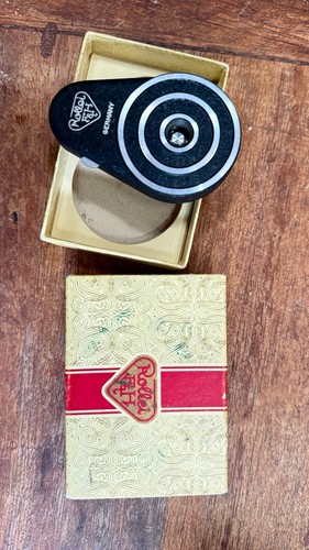 Rollei panorama head bubble