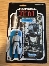 Vintage Star Wars ROTJ AT-ST