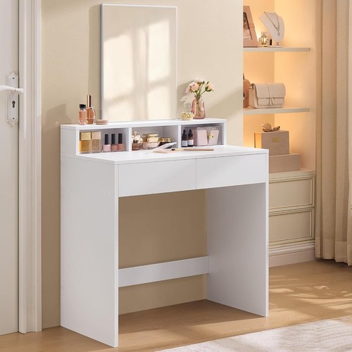 Vasagle vanity dressing table - vasagle,