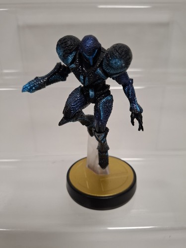 Metroid dark samus - dark, nintendo