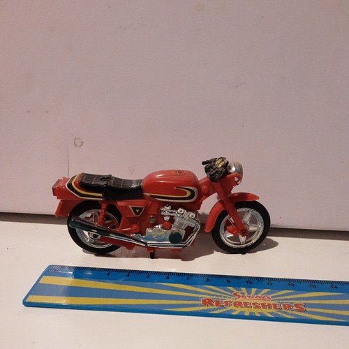 Corgi toys wheelie bikes - toys,