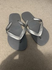 Havaianas Grey Ladies' Sandal