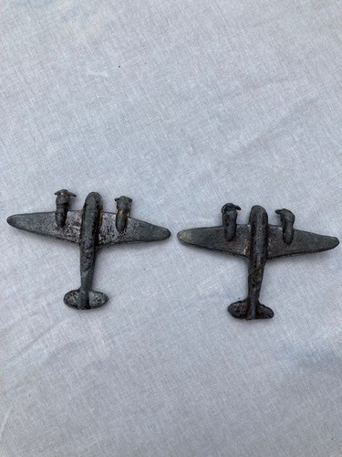 Vintage ww2 cast - ww2, lead