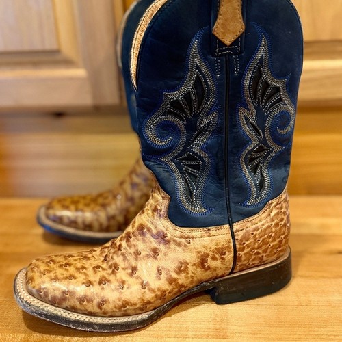Vintage john stetson boots - vintage,