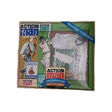 Action Man 40th Nostalgic