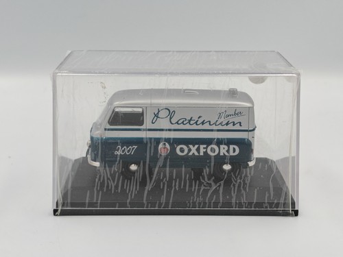 Oxford commercials scale - commercials, 1/43