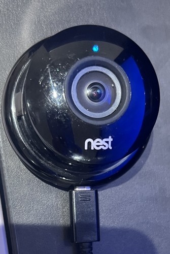 Google nest cam indoor - cam, wired