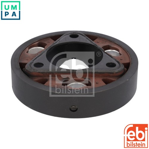 Vibration damper propshaft - vibration,