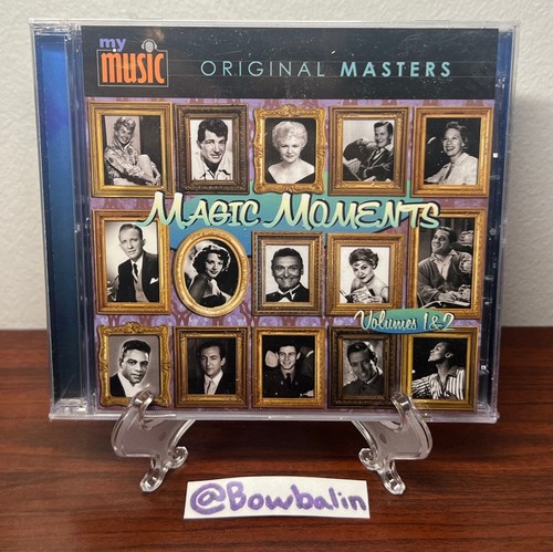 Various artists magic - artists, –