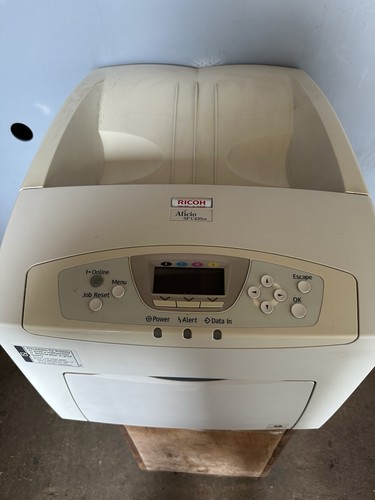 Ricoh c410dn and mp - sp,