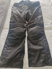 RST Textile Trousers Motorcycle Pants  Size 32