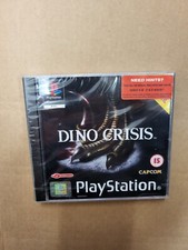 Dino Crisis PS1 PlayStation 1