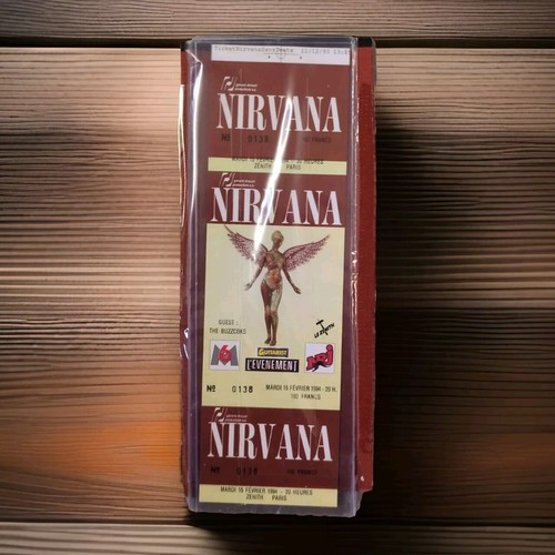 Original unused nirvana - original,