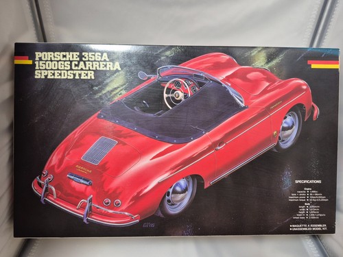 Fujimi porsche 356 a - porsche,