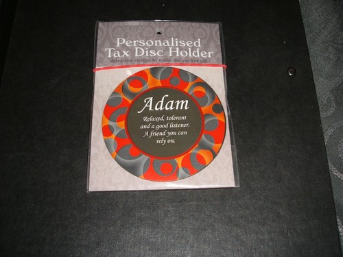 Tax disc holder magnetic - , holder..