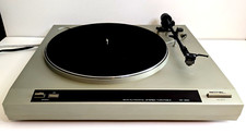 Rotel Turntable RP-820 with 2RC-1 Stylus Cartridge - Spares Or Repairs