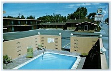 c1960 Silver Spur Motel Morgan