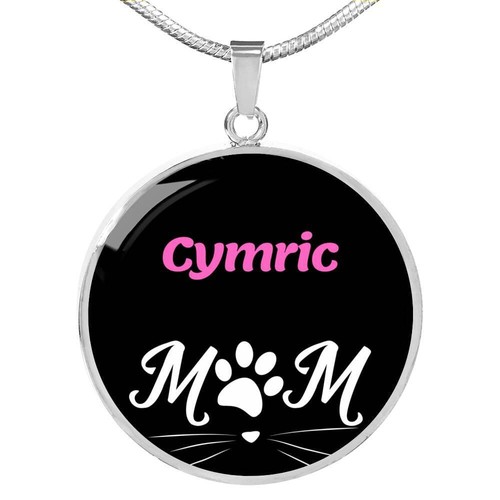 Cymric cat mom circle - cymric,